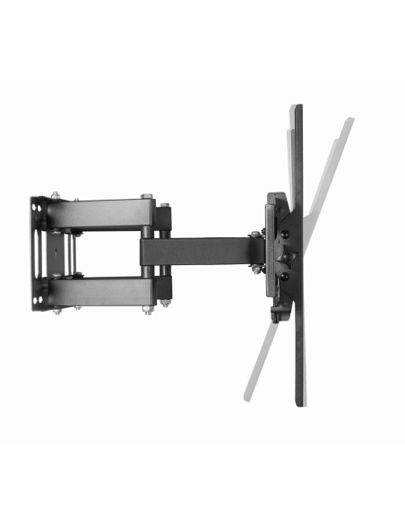 Gembird Wm-55St-04 Uchwyt Do Telewizorów 139,7 Cm (55") Czarny