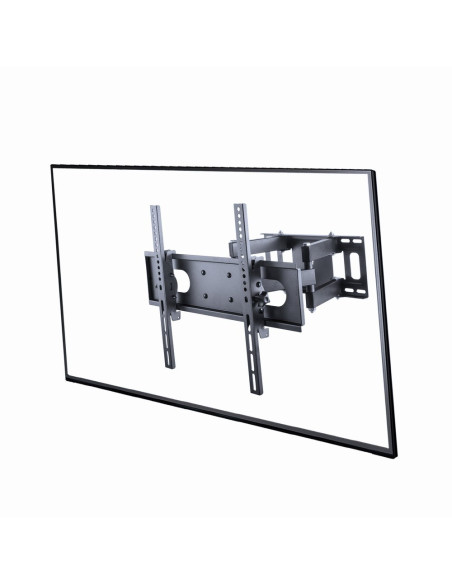 Gembird Wm-55St-04 Uchwyt Do Telewizorów 139,7 Cm (55") Czarny