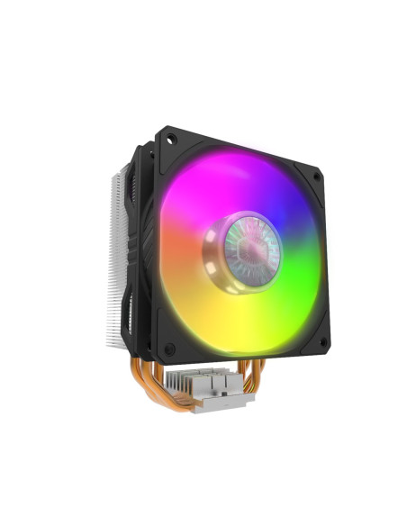 Cooler Master Hyper 212 Spectrum V2 Procesor Chłodnica Powietrza 12 Cm Czarny