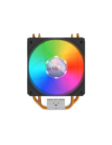 Cooler Master Hyper 212 Spectrum V2 Procesor Chłodnica Powietrza 12 Cm Czarny