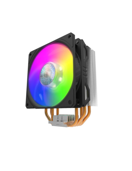 Cooler Master Hyper 212 Spectrum V2 Procesor Chłodnica Powietrza 12 Cm Czarny