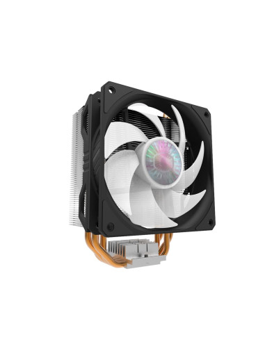 Cooler Master Hyper 212 Spectrum V2 Procesor Chłodnica Powietrza 12 Cm Czarny