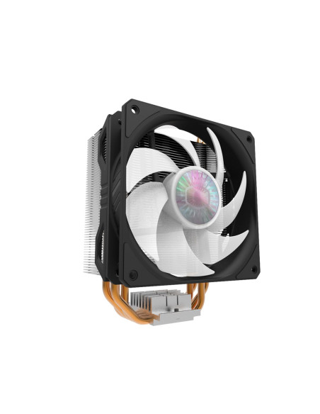 Cooler Master Hyper 212 Spectrum V2 Procesor Chłodnica Powietrza 12 Cm Czarny