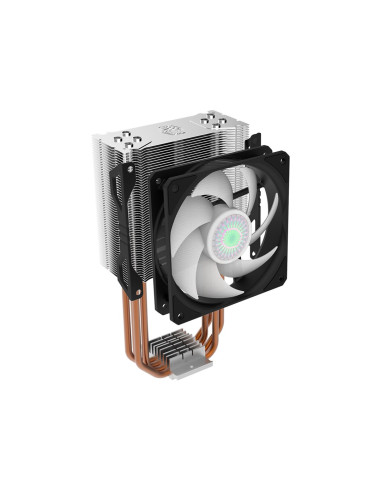 Cooler Master Hyper 212 Spectrum V2 Procesor Chłodnica Powietrza 12 Cm Czarny