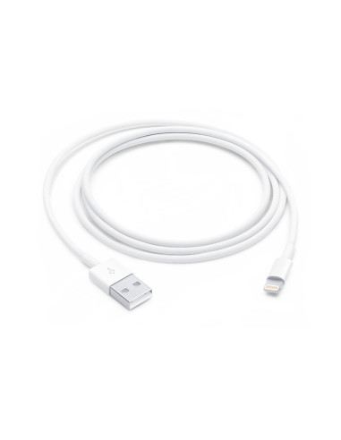 Apple Muqw3Zm/A Kabel Lightning 1 M Biały