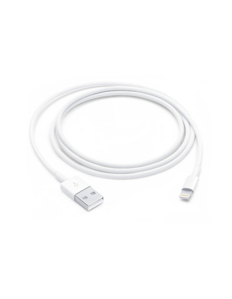 Apple Muqw3Zm/A Kabel Lightning 1 M Biały