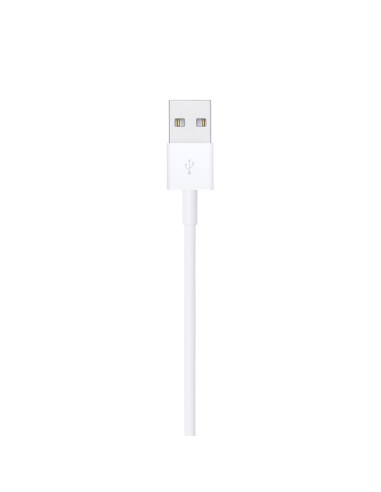 Apple Muqw3Zm/A Kabel Lightning 1 M Biały