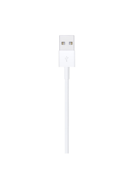 Apple Muqw3Zm/A Kabel Lightning 1 M Biały