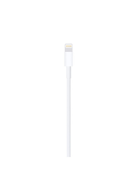 Apple Muqw3Zm/A Kabel Lightning 1 M Biały