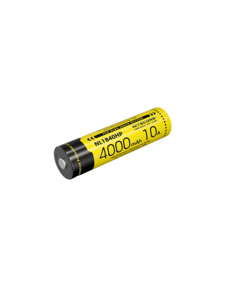Akumulator Nitecore Nl1840Hp 3.6V 4000Mah