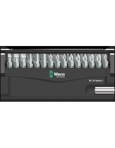 Wera 05057440001 Końcówka Wkrętakowa 29 Szt.