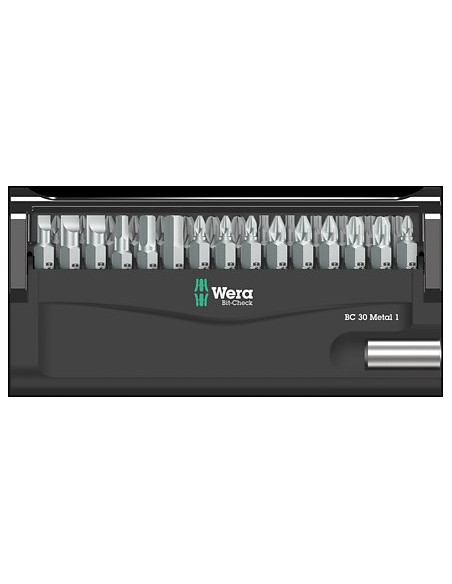 Wera 05057440001 Końcówka Wkrętakowa 29 Szt.