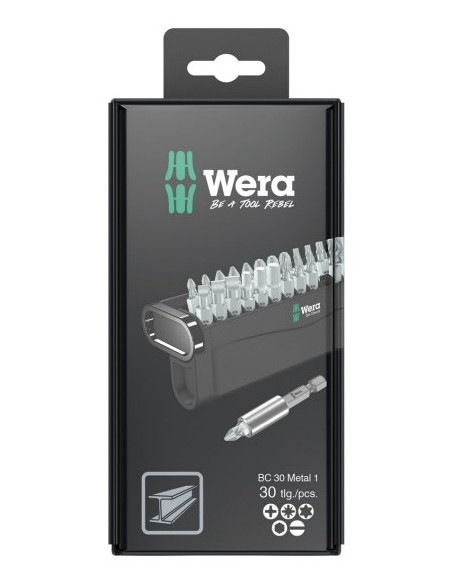 Wera 05057440001 Końcówka Wkrętakowa 29 Szt.
