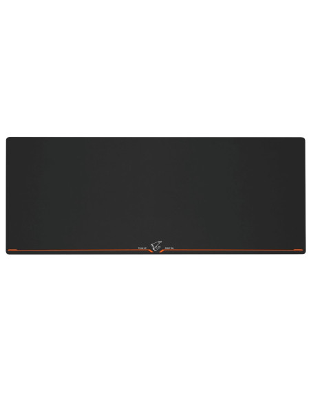 Gigabyte Amp900 Podkładka Dla Graczy Czarny, Pomarańczowy
