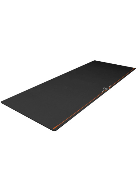 Gigabyte Amp900 Podkładka Dla Graczy Czarny, Pomarańczowy