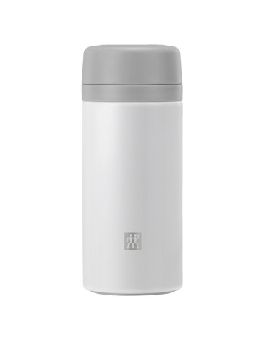 Pojemnik Termiczny Z Zaparzaczem Do Herbaty Zwilling Thermo 39500-511-0 Biały 420Ml