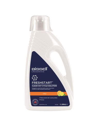 Bissell | Rozwiązanie Freshstart Clean-Out Cycle | Pojemność 2000 Ml