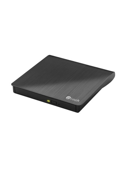 C-Tech Dvdct5111 Dysk Optyczny Dvd±Rw Czarny