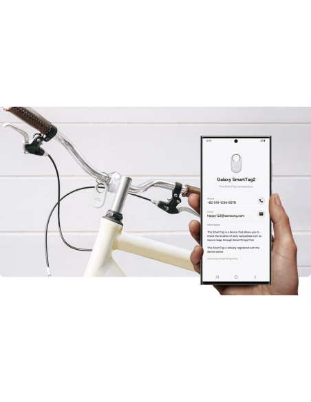 Samsung Galaxy Smarttag Element Wyszukiwarka Grafitowy