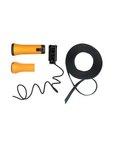 Fiskars 1026296 Nożyce Ogrodowe Pomarańczowy