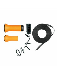 Fiskars 1026296 Nożyce Ogrodowe Pomarańczowy 2