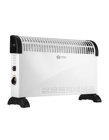 Grzejnik Konwektorowy Z Termostatem 2000W Standard