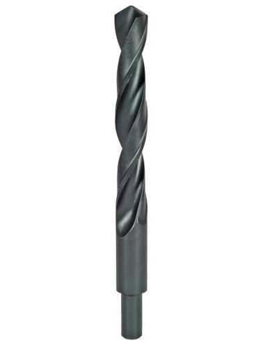 Wiertło Do Metalu Hss-R Black Uchwyt Redukowany 18.0 Mm