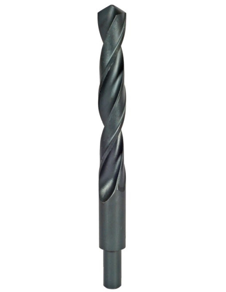 Wiertło Do Metalu Hss-R Black Uchwyt Redukowany 18.0 Mm