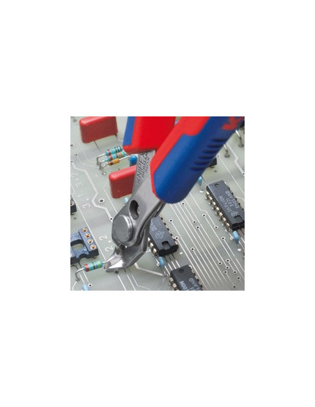 Knipex 78 23 125 Szczypce Szczypce Do Cięcia Bocznego