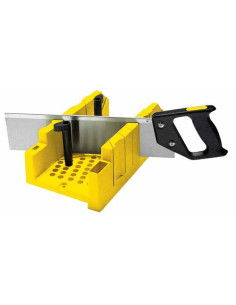 Stanley 1-20-600 Piła Ręczna Czarny, Żółty 2