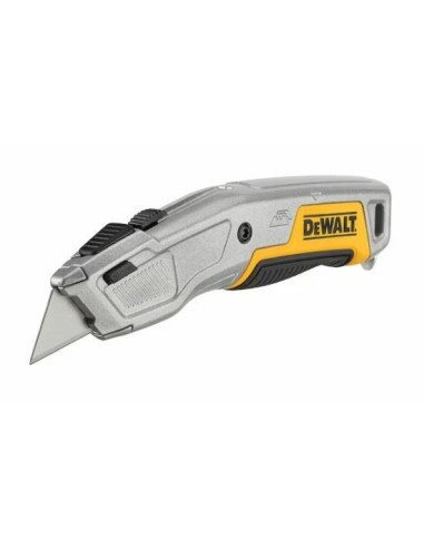 Dewalt Dwht10054-0 Nożyk Czarny, Stal Nierdzewna, Żółty Brzytwa