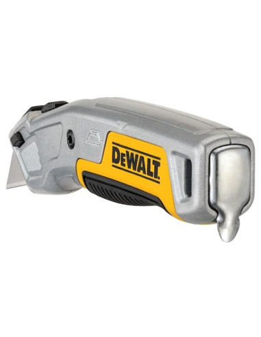 Dewalt Dwht10054-0 Nożyk Czarny, Stal Nierdzewna, Żółty Brzytwa
