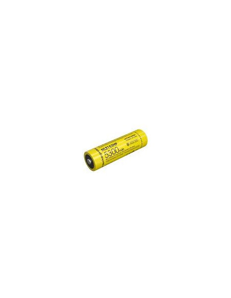 Akumulator Nitecore Nl2153Hp 21700 5300Mah Li-Ion 3,6V