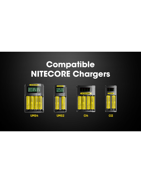 Akumulator Nitecore Nl2153Hp 21700 5300Mah Li-Ion 3,6V