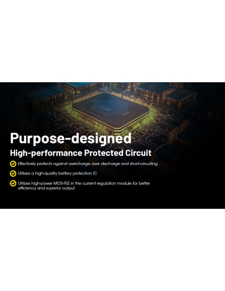 Akumulator Nitecore Nl2153Hp 21700 5300Mah Li-Ion 3,6V