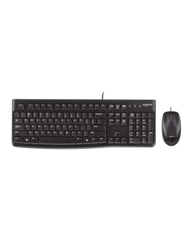 Logitech Mk120