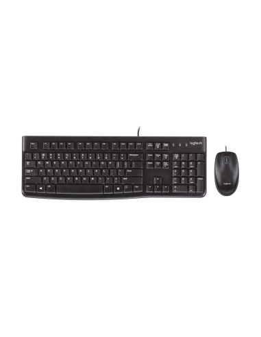 Logitech Mk120