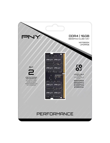 Pamięć Pny Performance  Sodimm Ddr4 16 Gb 3200 Mhz