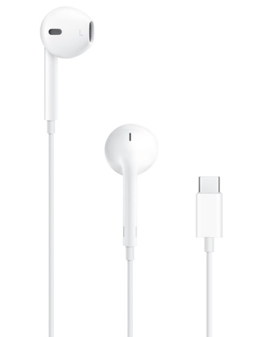 Apple Earpods (Usb-C) Zestaw Słuchawkowy Przewodowa Douszny Połączenia/Muzyka Usb Type-C Biały