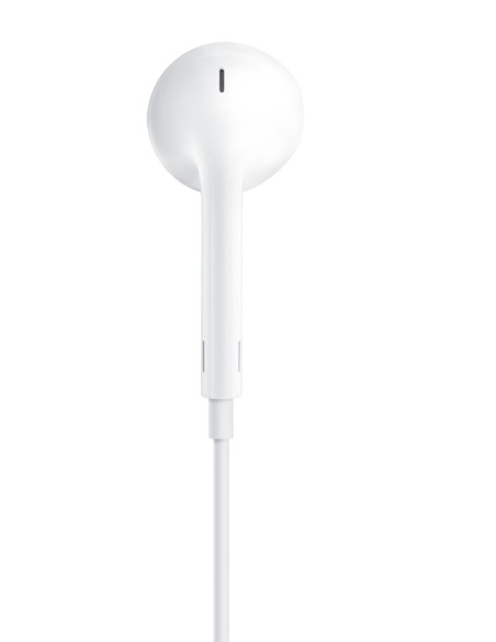 Apple Earpods (Usb-C) Zestaw Słuchawkowy Przewodowa Douszny Połączenia/Muzyka Usb Type-C Biały