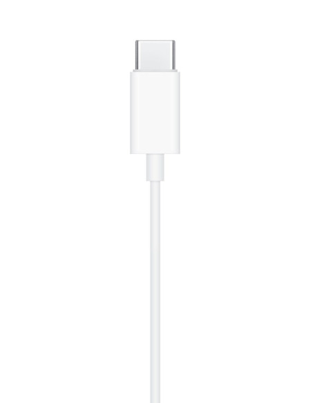 Apple Earpods (Usb-C) Zestaw Słuchawkowy Przewodowa Douszny Połączenia/Muzyka Usb Type-C Biały