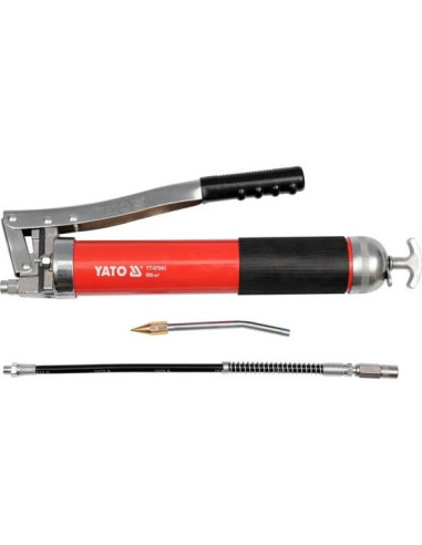 Yato Yt-07043 Ręczna Smarownica Pistolet Do Wyciskania Smaru