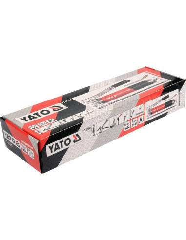 Yato Yt-07043 Ręczna Smarownica Pistolet Do Wyciskania Smaru