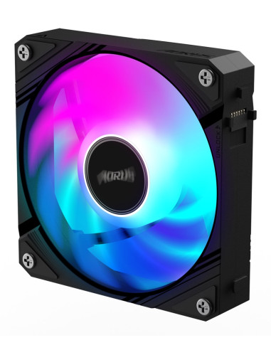 Gigabyte Aorus Ez Chain Fan 120 Płyta Główna Wentylator 12 Cm Czarny 1 Szt.