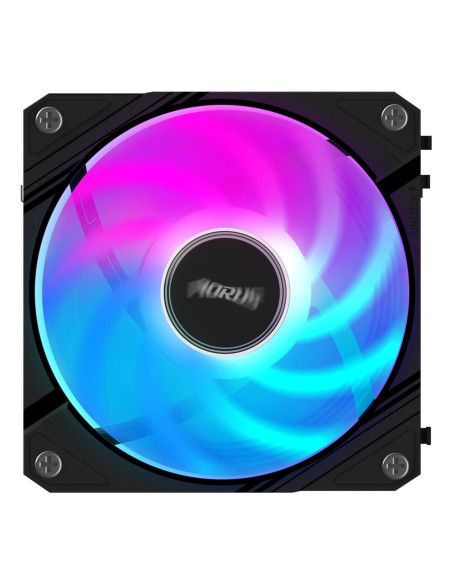 Gigabyte Aorus Ez Chain Fan 120 Płyta Główna Wentylator 12 Cm Czarny 1 Szt.