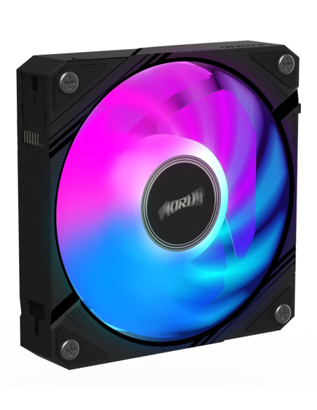 Gigabyte Aorus Ez Chain Fan 120 Płyta Główna Wentylator 12 Cm Czarny 1 Szt.