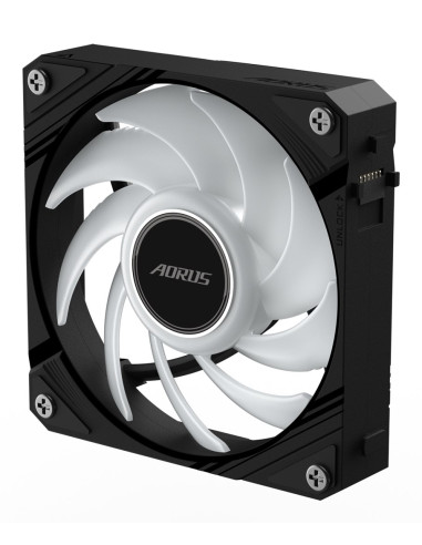 Gigabyte Aorus Ez Chain Fan 120 Płyta Główna Wentylator 12 Cm Czarny 1 Szt.