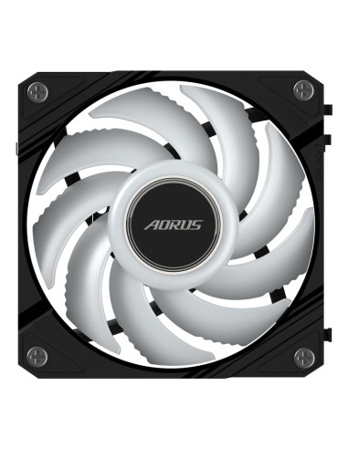 Gigabyte Aorus Ez Chain Fan 120 Płyta Główna Wentylator 12 Cm Czarny 1 Szt.