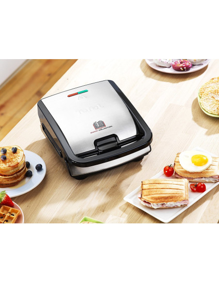 Tefal Xa801512 Część/Akcesorium Do Urządzenia Do Robienia Kanapek