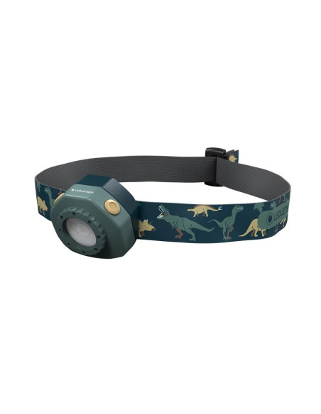 Ledlenser Kidled4R Wielobarwny Latarka Czołowa Led